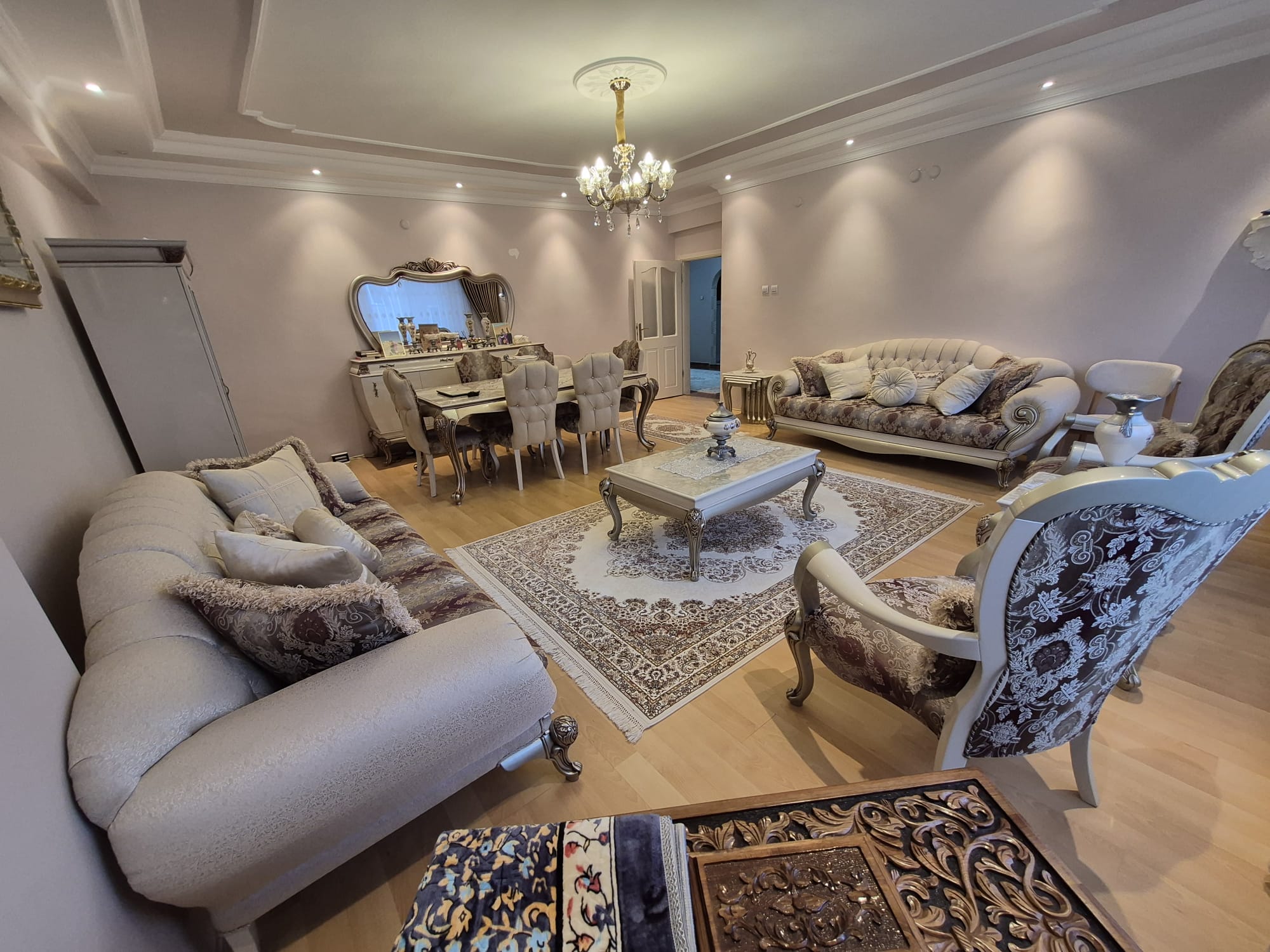 MABEL'DEN YUNUSEMRE'DE SATILIK DAİRE